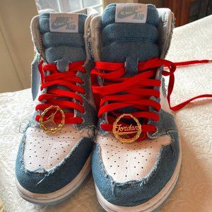Nike Air Jordan Denim